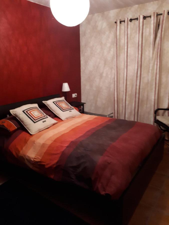 Appartement Saldes Pedraforca Extérieur photo
