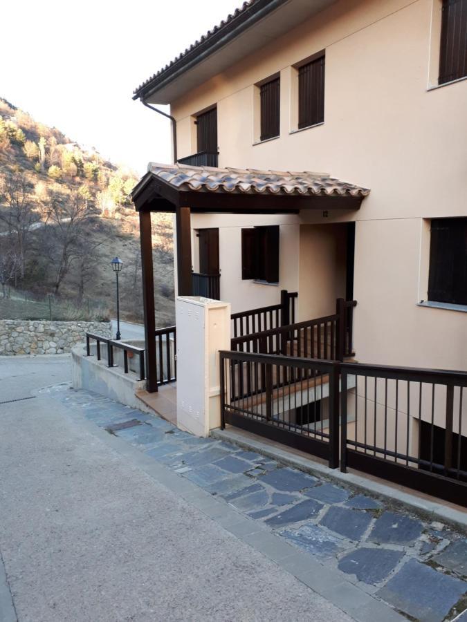Appartement Saldes Pedraforca Extérieur photo