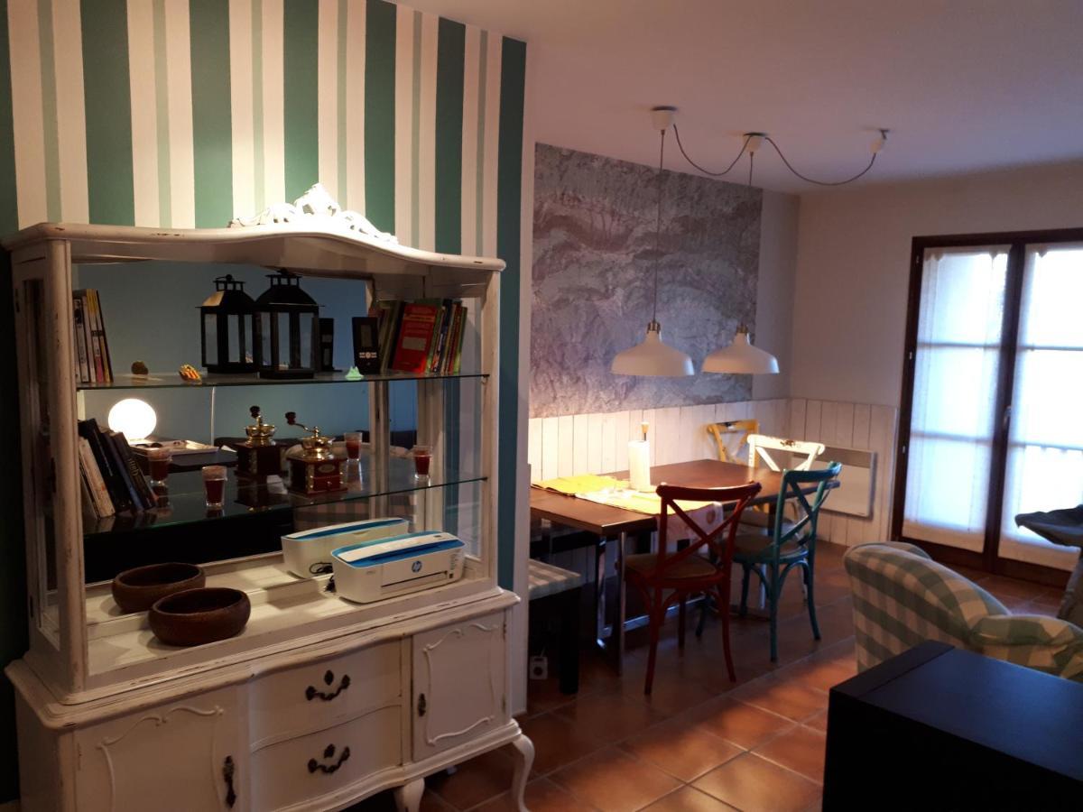 Appartement Saldes Pedraforca Extérieur photo