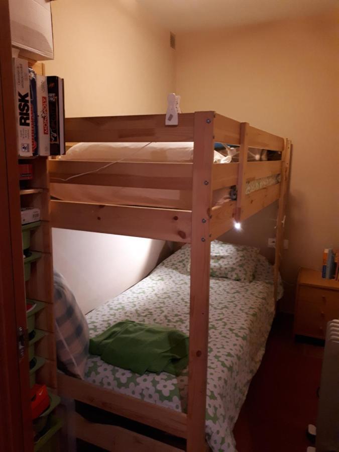 Appartement Saldes Pedraforca Extérieur photo