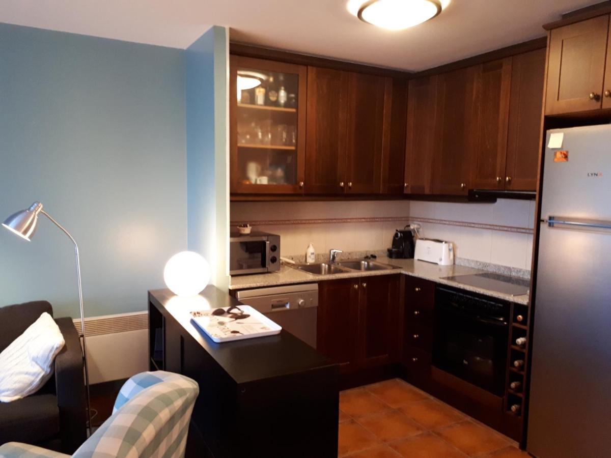 Appartement Saldes Pedraforca Extérieur photo