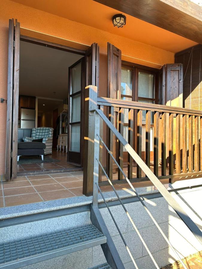 Appartement Saldes Pedraforca Extérieur photo