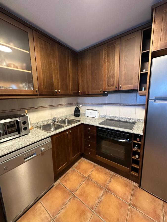 Appartement Saldes Pedraforca Extérieur photo