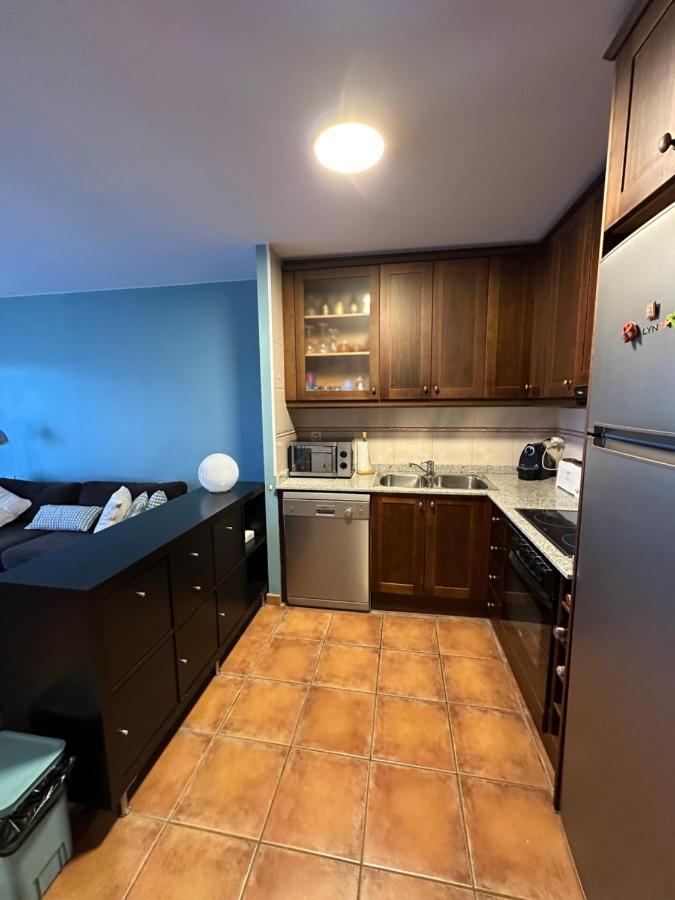 Appartement Saldes Pedraforca Extérieur photo