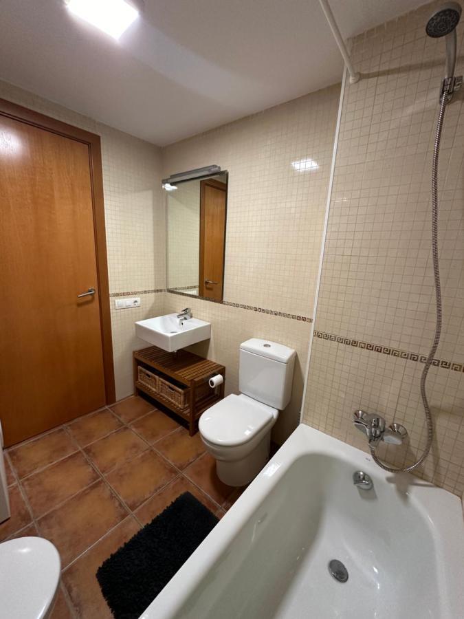 Appartement Saldes Pedraforca Extérieur photo