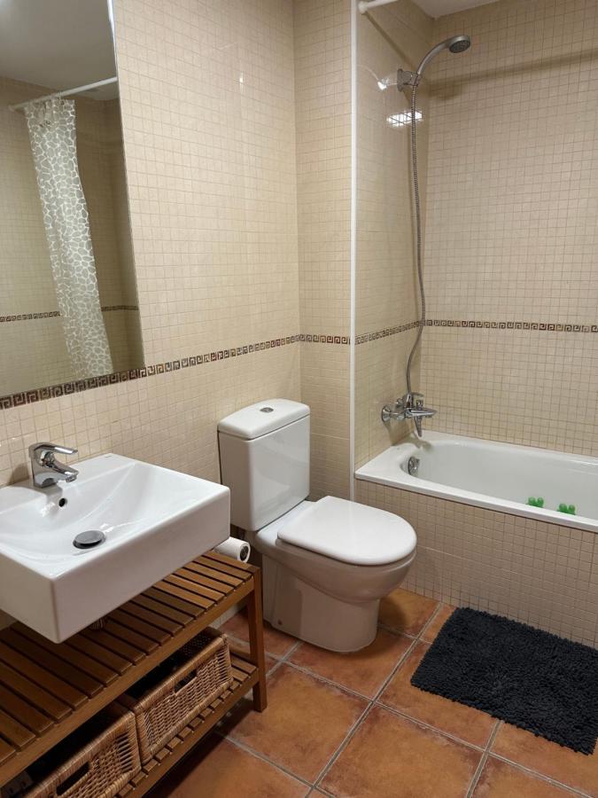 Appartement Saldes Pedraforca Extérieur photo