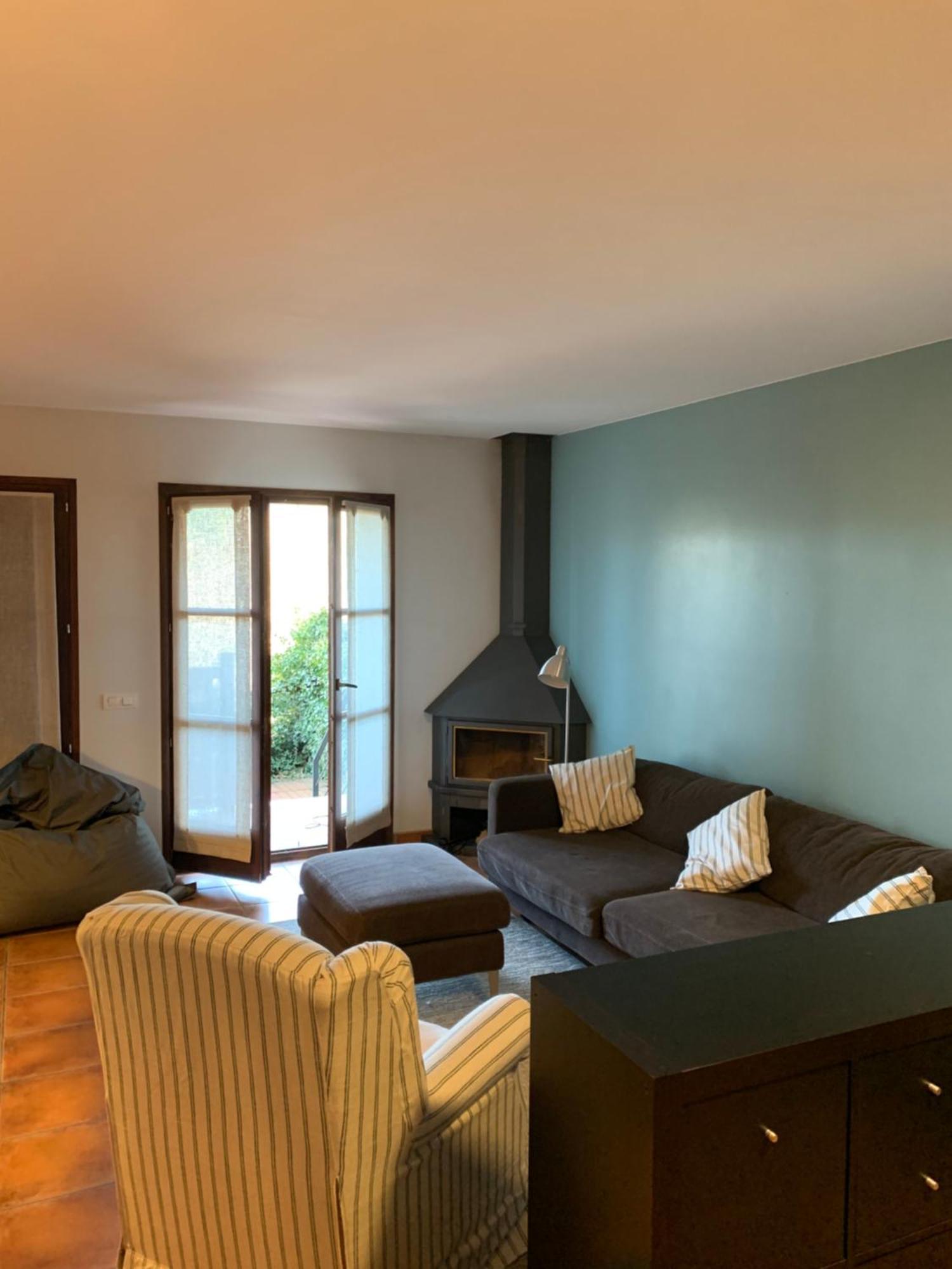 Appartement Saldes Pedraforca Extérieur photo