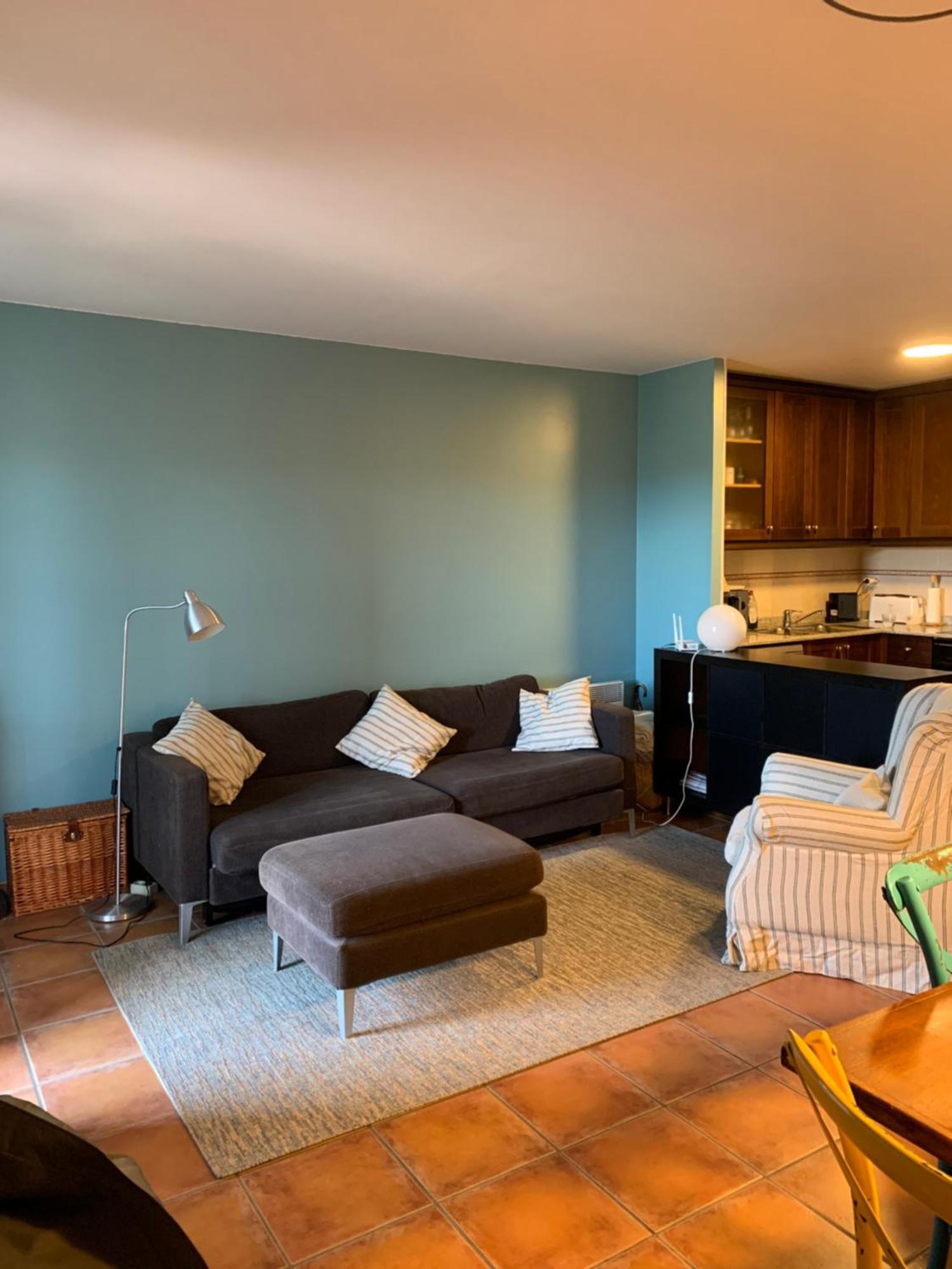 Appartement Saldes Pedraforca Extérieur photo
